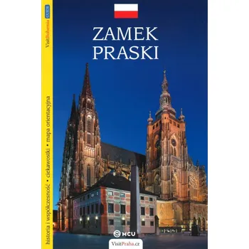 Pražský hrad / průvodce polsky