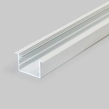 LED lišta Profil WIRELI VARIO30-07 bílý lak, 2m (metráž)