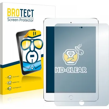 Fólie pro tablet 2x BROTECTHD-Clear Screen Protector Apple iPad Mini 4