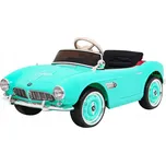 RKToys Dětské elektrické auto BMW 507 Retro Zelené
