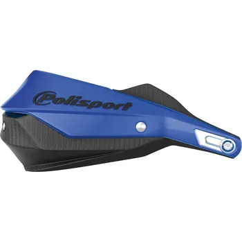 Chrániče páček POLISPORT TRAIL BLAZER s univerzální montáží sadou (modrá/černá)