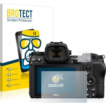 Ochrana fotoaparátu a videokamery AirGlass Premium Glass Screen Protector Nikon Z 7