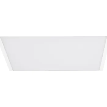 Linea Light Box_SQ, bílé stropní svítidlo 43W LED 4000K, 50x50cm