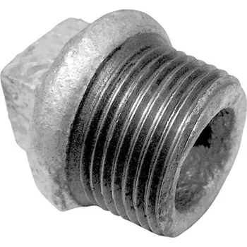 Zátka, 3/4", pozink