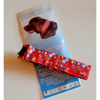 Obojek pro psa Obojek chladící S USA COOLING COLLARS