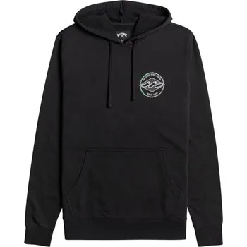 Pánská mikina MIKINA BILLABONG ROTOR DIAMOND PO - černá - M + při osobním odběru 1 443 Kč
