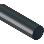 Covernit Lakovaný okapový svod 80 mm 2 m x 80 mm, RAL 8017 hnědá