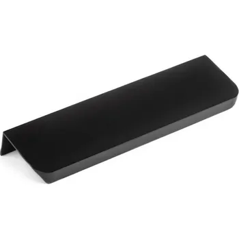 Nábytkové kování Úchytka U06-0064-0084, černý mat.