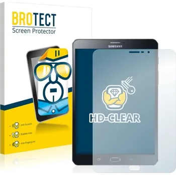 Fólie pro tablet 2x BROTECTHD-Clear Screen Protector Samsung Galaxy Tab S2 8.0