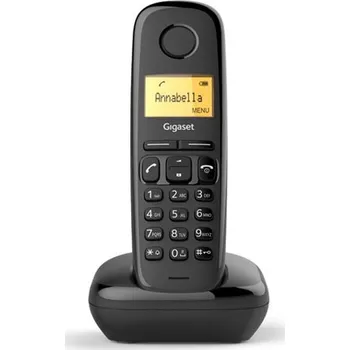 Stolní telefon Gigaset DECT A170 Black