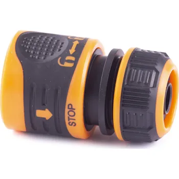 Zahradní hadice ostatní Rychlospojka plast STOP-LOCK Průměr: 1/2''