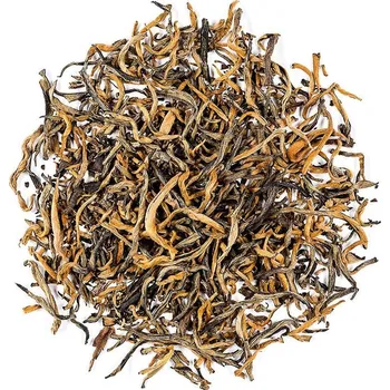 Čaj Yunnan Gold Bud Tips - černý čaj, balení 1 kg