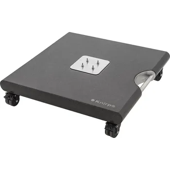 Stojan na slunečník KNIRPS žulový stojan 140 kg pro slunečník s boční nohou