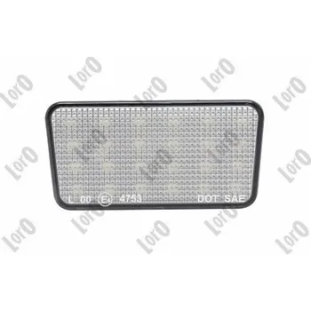 Osvětlení SPZ Osvětlení SPZ ABAKUS L23-210-0002LED