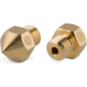 Příslušenství k 3D tiskárně PrimaCreator CR-10S Pro Brass Nozzle 0,8 mm - 1 pcs