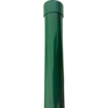 Příslušenství pro plot BLP sloupek 1,75 m, ZN+PVC RAL6005, zelený