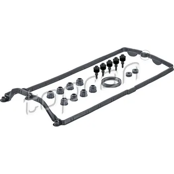 Automobilové těsnění Sada těsnění, kryt hlavy válce, , 11127513194, TOPRAN, 501 917