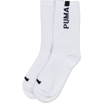 Dámské ponožky Dámské ponožky PUMA WOMEN SLOUCH SOCK 2P 938005-01 WHITE 35-38