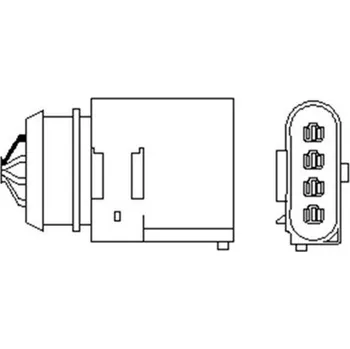 Lambda sonda Lambda sonda MAGNETI MARELLI 466016355064