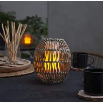 Ratanové stinítko Linde, Star Trading