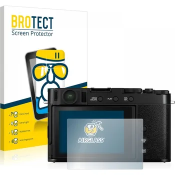 Ochrana fotoaparátu a videokamery Ochranná fólie AirGlass Premium Glass Screen Protector Fujifilm X-E4