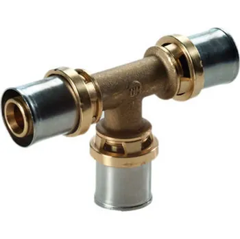 Giacomini T kus, 20x20x20 mm, lisovací