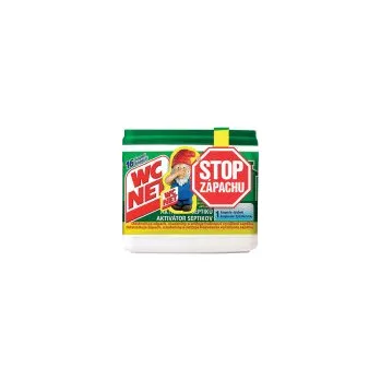 WC čistič WC NET - Aktivátor septiků 16 sáčku (288 g)