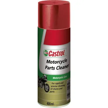 Motokosmetika Castrol Motorcycle Parts Cleaner 400 ml