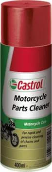 Castrol Motorcycle Parts Cleaner 400 ml