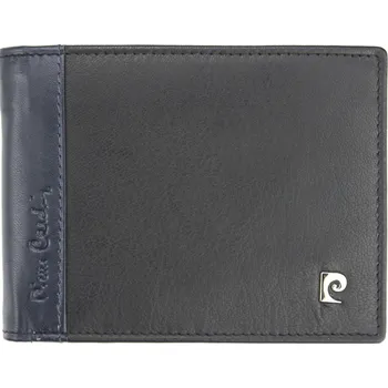 Peněženka Pánská kožená peněženka Pierre Cardin TILAK30 324 modrá