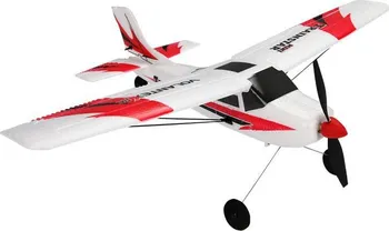 RC model letadla RCskladem RC Trainstar Mini ARTF 23142942 bílé/červené