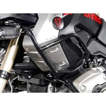 Rám pro motocykl Padací rám SW-MOTECH černý - horní pro BMW R 1200 GS 2004-2007