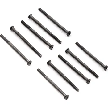 RC vybavení Axial SCX10 III Early Ford Bronco 4WD: Šroub imbusový M3x45 mm (10 ks)