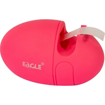 Odvíječ lepící páska HA!, růžový