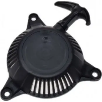 Motokolo Startování motoru motokolo 4T (Ruční startér startovadlo)