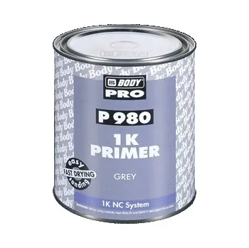 Tmel HB BODY BODY 980 1K plnící základ šedý 1lt