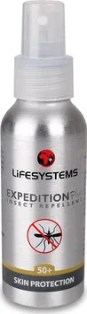 Repelent Lifesystems Expedition 50+ 100 ml