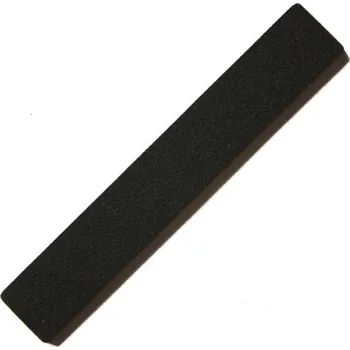 Nailee Pilník na nehty 180/240 černý jumbo