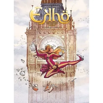 Komiks pro dospělé Ekho. Lustrzany świat T.7 Swinging London - praca zbiorowa