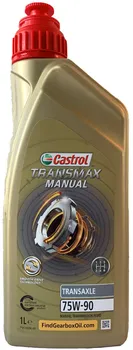 Převodový olej Castrol Transmax Manual Transaxle 75W-90 1 l