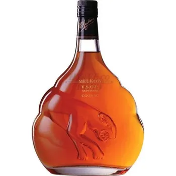 Brandy Meukow VSOP 40 % 0,5 l