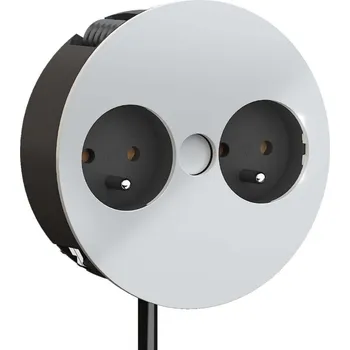 Elektrická zásuvka Bachmann Twist 931.252