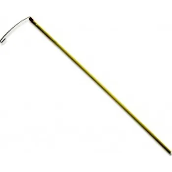 Party dekorace Držák na lampion dřevěný 50 cm (Dřevěný držák na lampiony 50 cm)