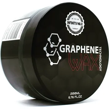 Autovosk Grafenový vosk Infinity Wax Graphene Wax (50 ml)