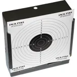 Jack Pyke držák na terč plechový + 10 terčů