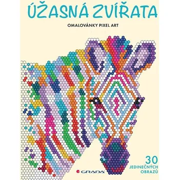 Pixel Art: Úžasná zvířata - Lauren…