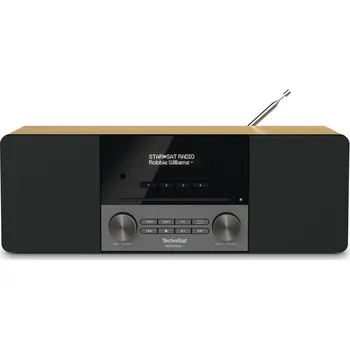 Radiopřijímač TechniSat DigitRadio 3