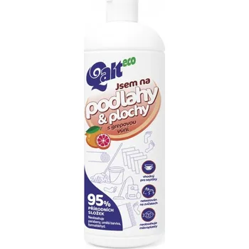 Čistič podlahy Qalt Jsem na podlahy - divoký grep 1000ml
