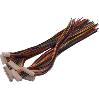 Vývojová deska JST XH 2,54 mm 10-Pin vodič samice