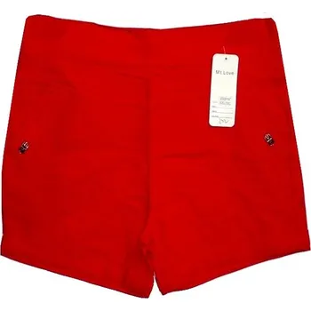 Dámské kraťasy Dámské kraťasy červené vel.6XL/7XL